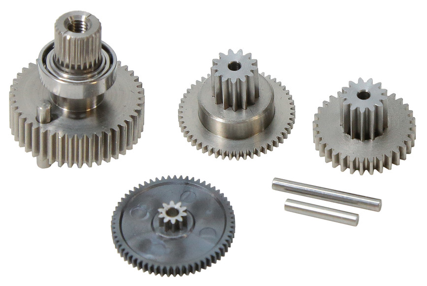 55374 Hitec OEM Replacement Gear Set