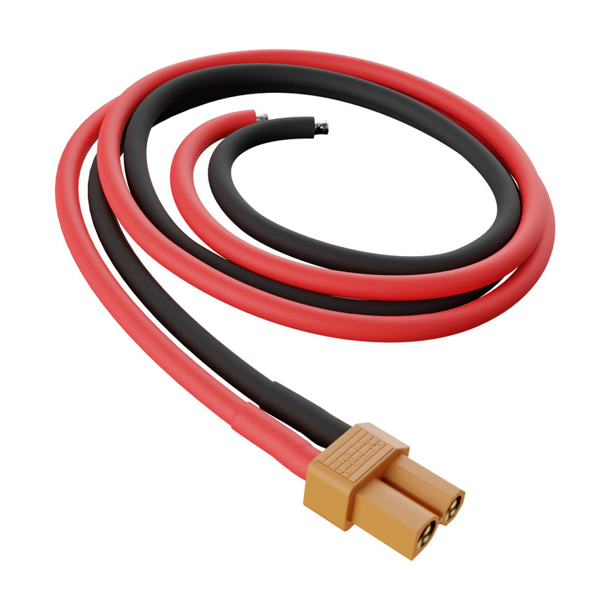 3800-0002-0300 - XT30 Lead (MH-FC, 300mm Length)