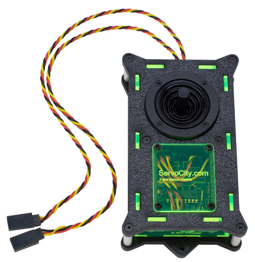 2 Servo Joystick