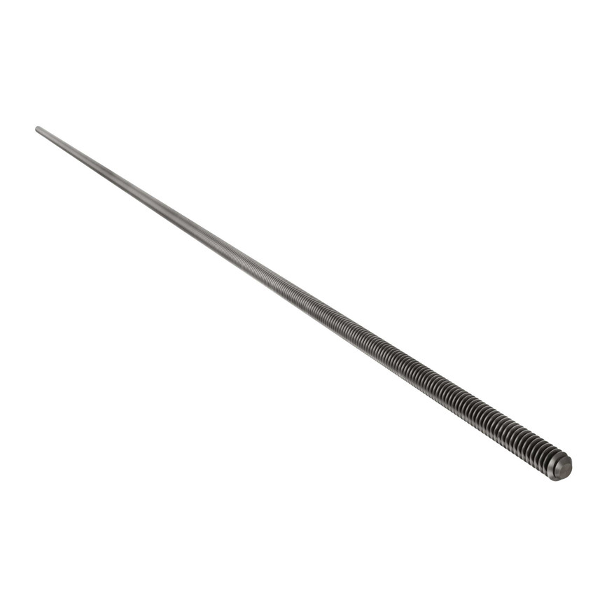 4-40 UNC Stainless Steel Threaded Rod (12" Length)