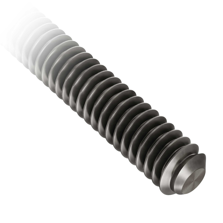 4-40 UNC Stainless Steel Threaded Rod (12" Length)