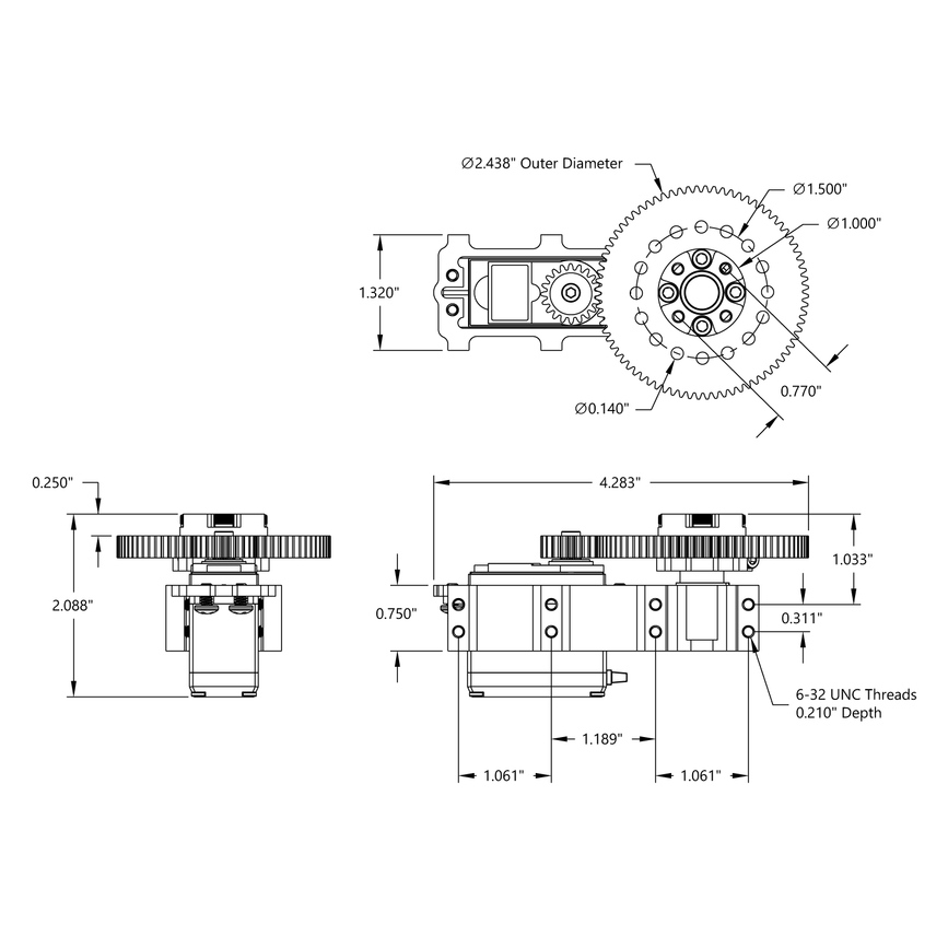 SG12-38-CR Schematic