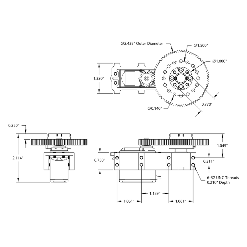 SG20-38-CR Schematic