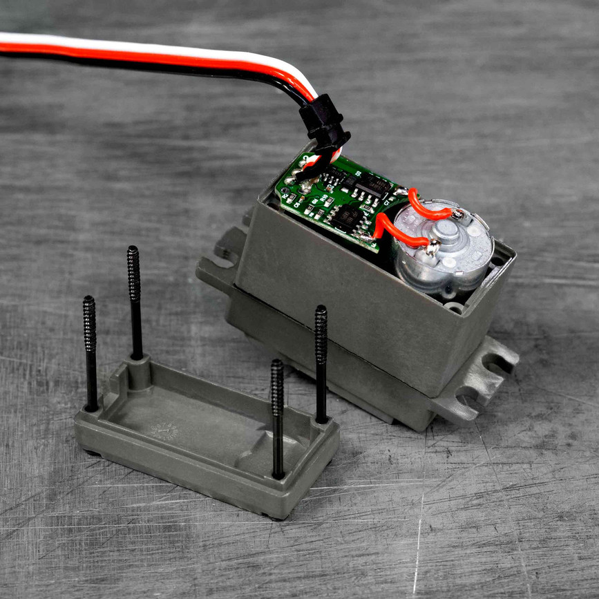 Internal Electronics