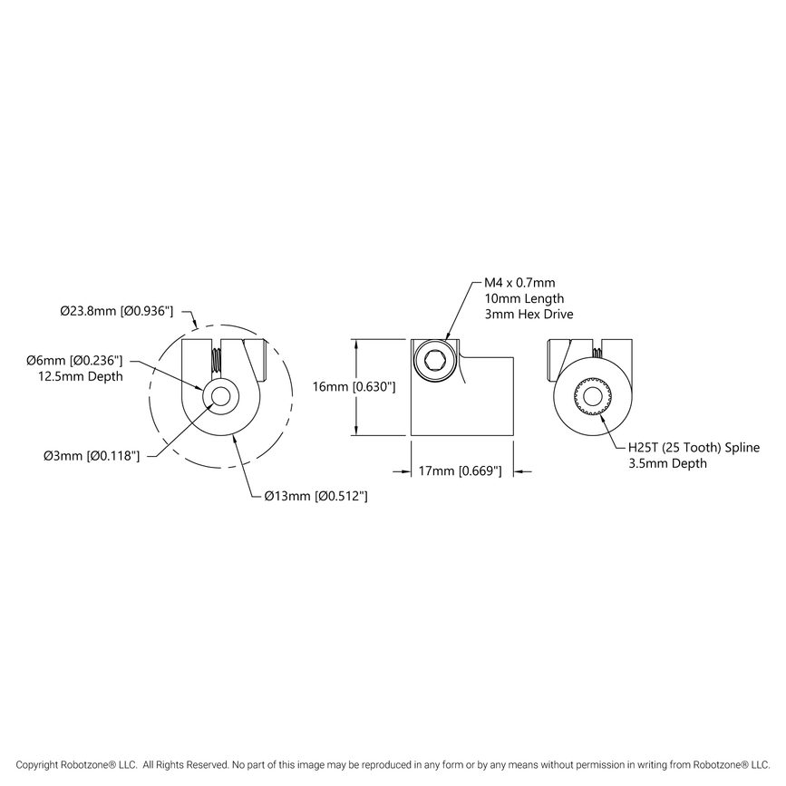 4001-0025-0006 Schematic