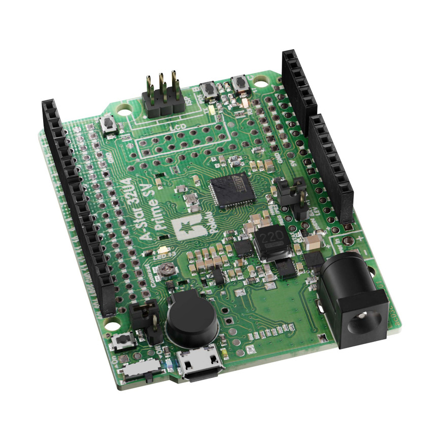 Pololu A-Star 32U4 Prime SV