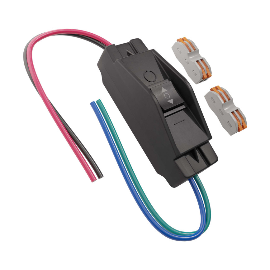 25A Momentary Forward/Off/Reverse Switch Module