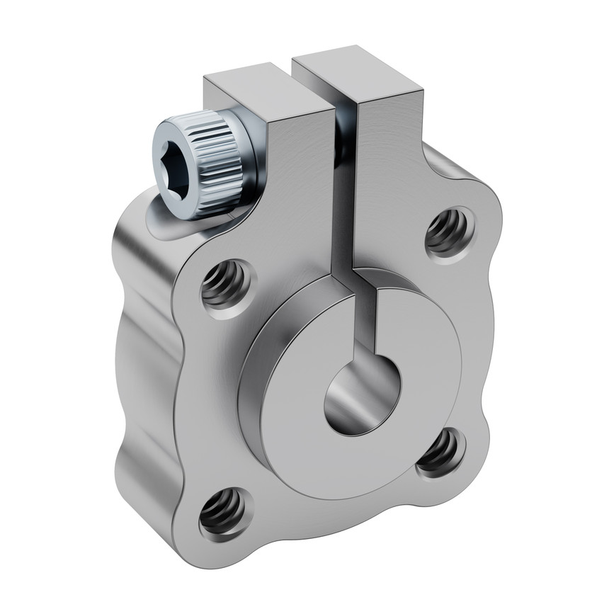 0.1875” (0.770") Clamping Hub