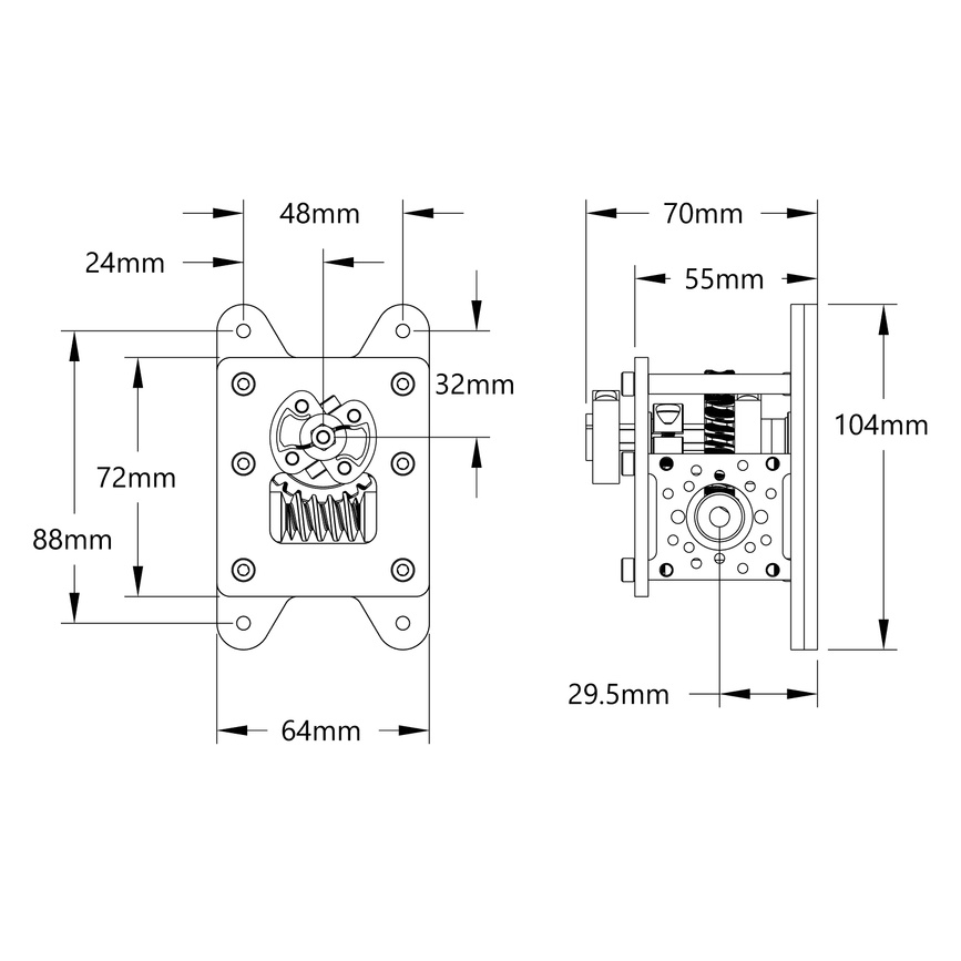3208-0001-0024 Schematic