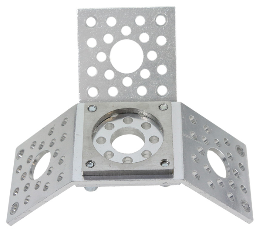 Large Square Screw Plate