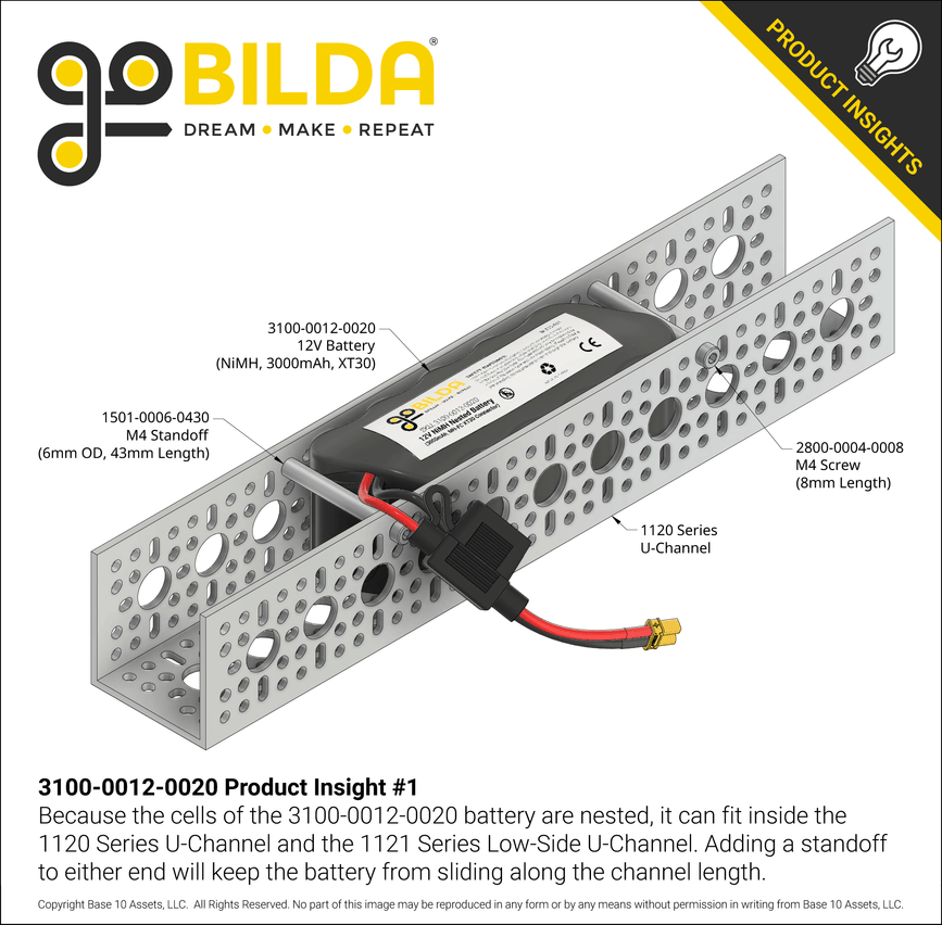 3100-0012-0020 Product Insight #1