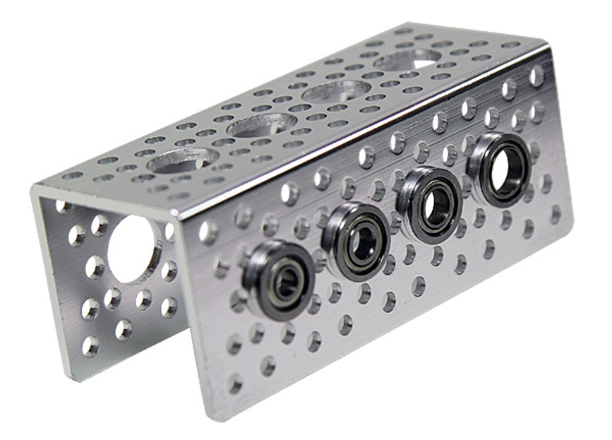 1/2" - 12mm Hole Reducer (4 pack)