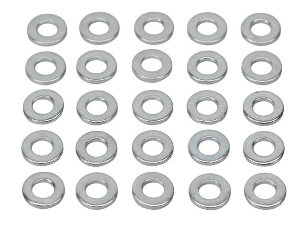 #6 Undersized Washers (25 pack)