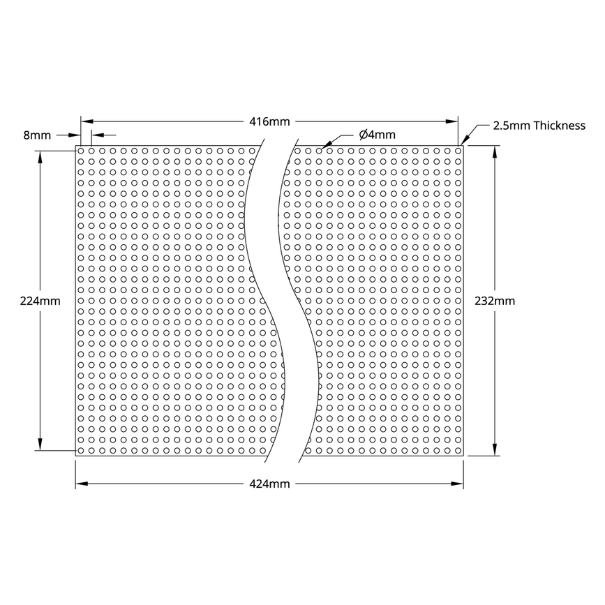 1116-0232-0424 Schematic