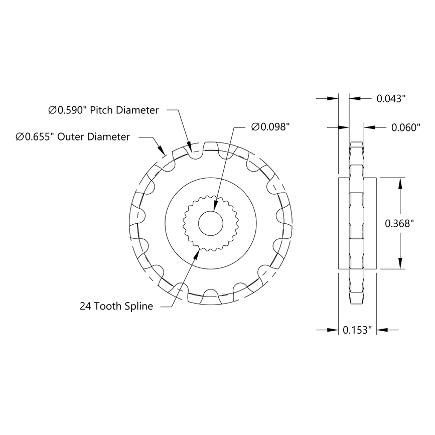 HS154 Schematic
