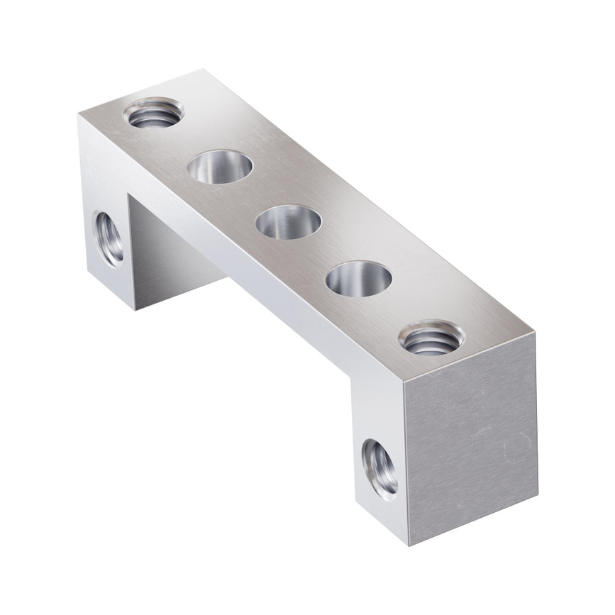 1205 Series Dual Block Mount (1-2) - 2 Pack