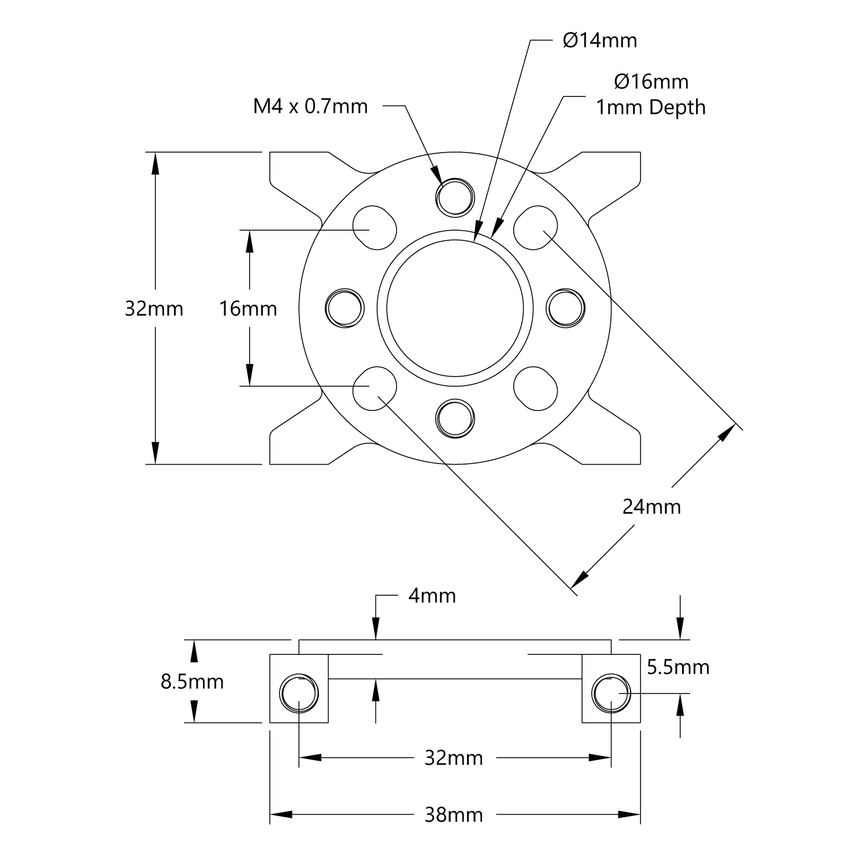 1221-0032-0001 Schematic