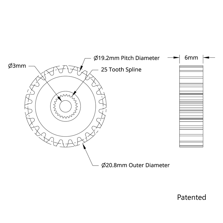 2305-0025-0024 Schematic