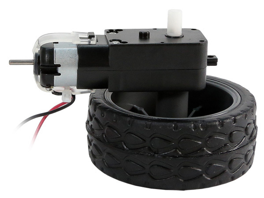 2.55" Press Fit Wheel (2 pack)