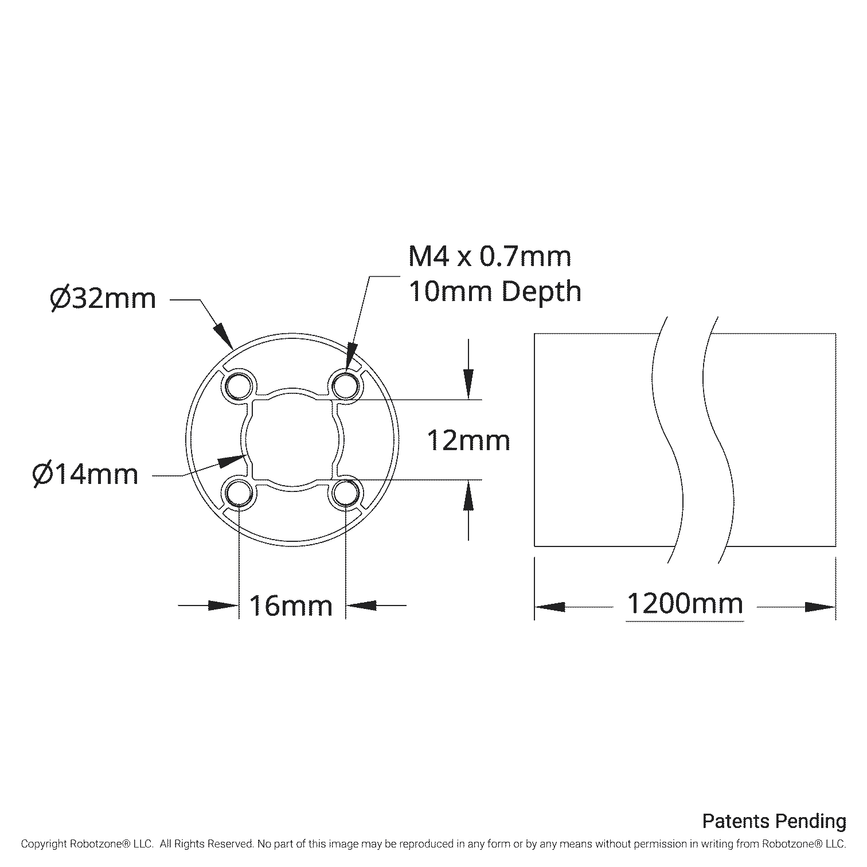 4103-0032-1200 Schematic