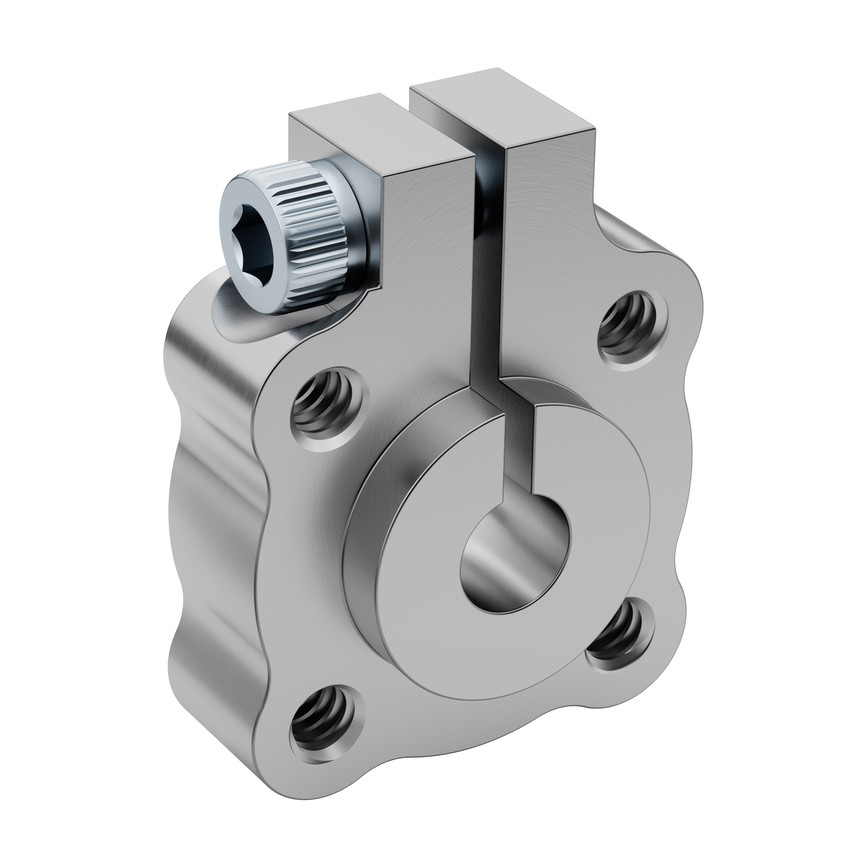 5mm (0.770") Clamping Hub