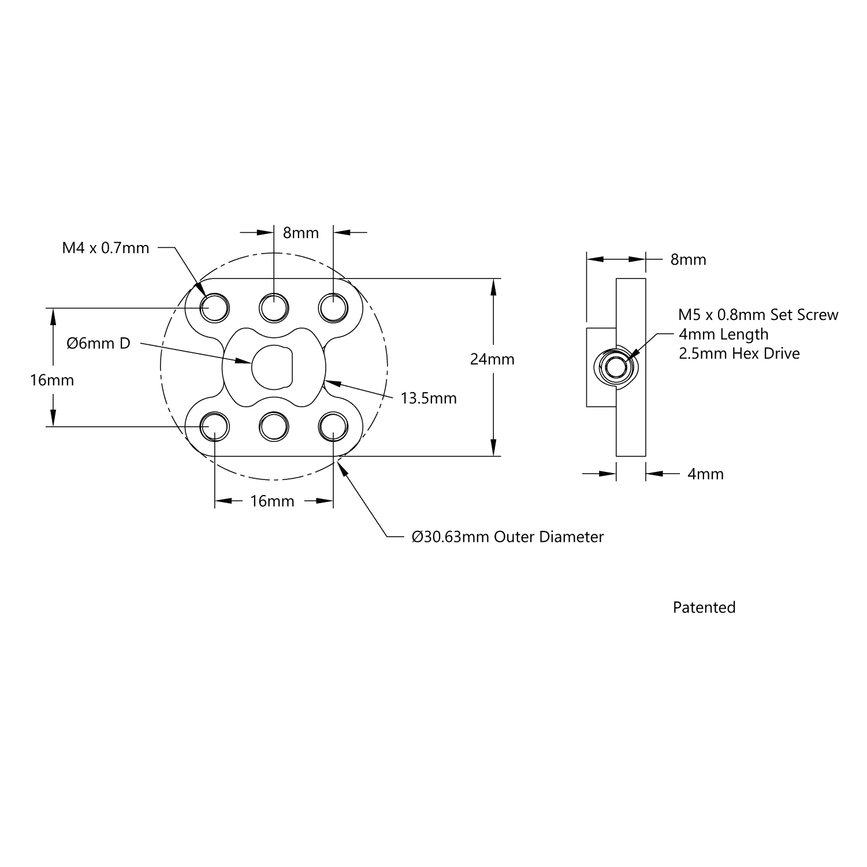 1308-0016-1006 Schematic