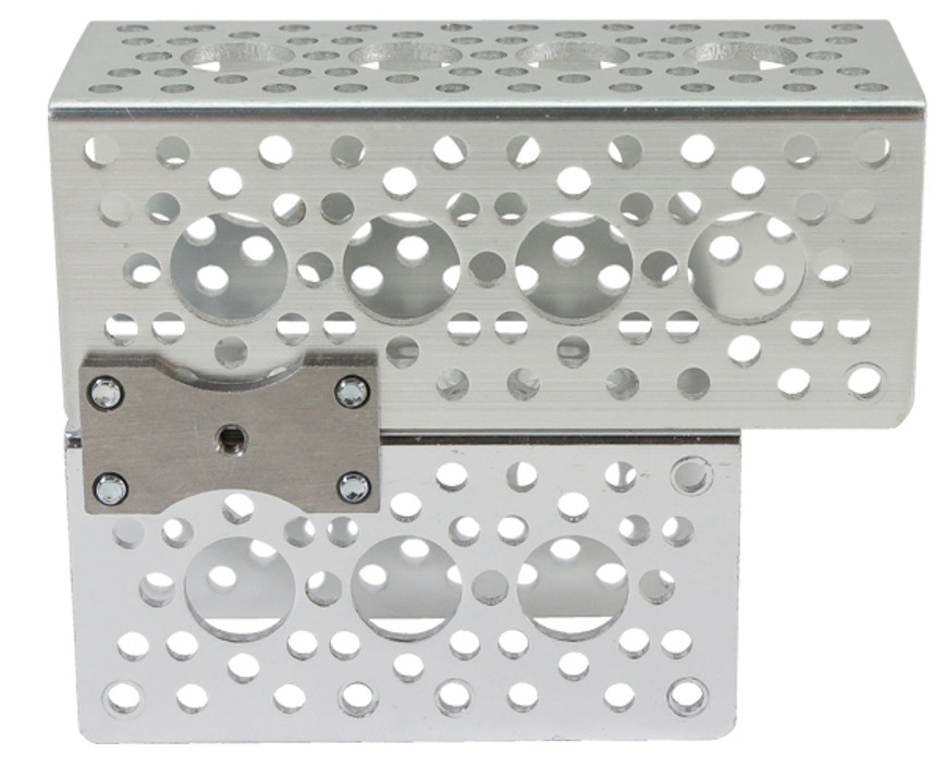 Channel Connector Plate (2 pack)