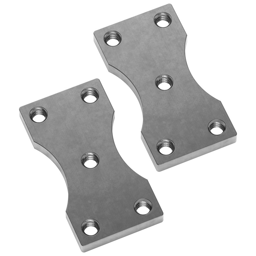 Channel Connector Plate (2 pack)