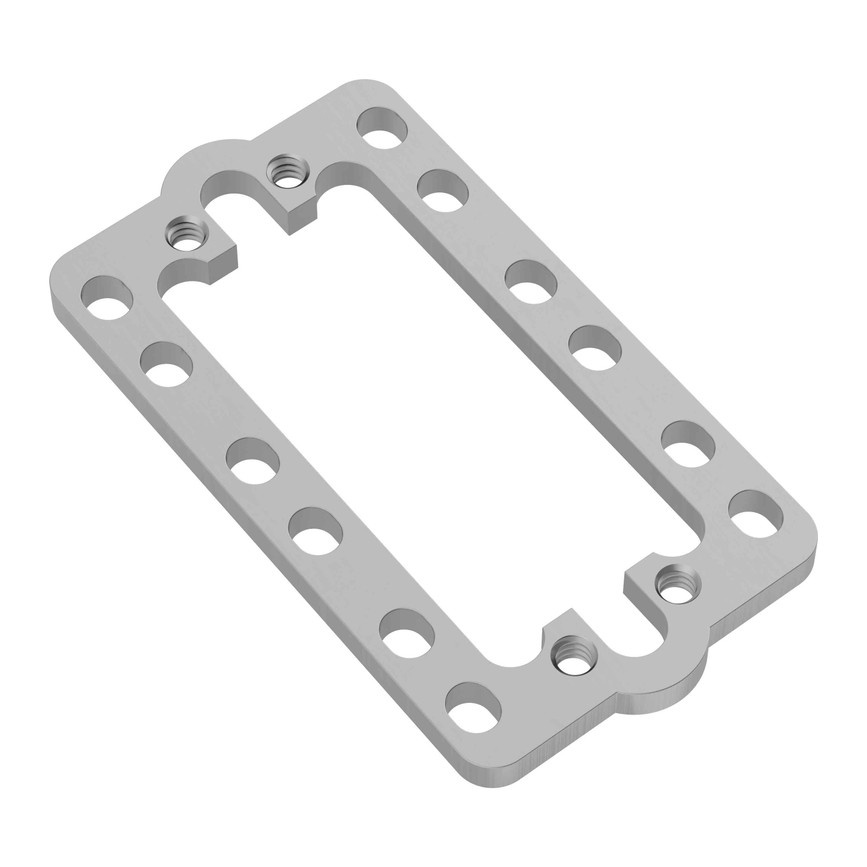 Standard Servo Plate A