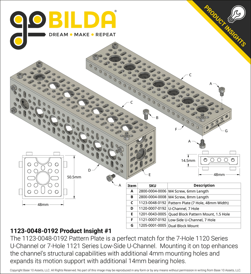 1123-0048-0192 Product Insight #1