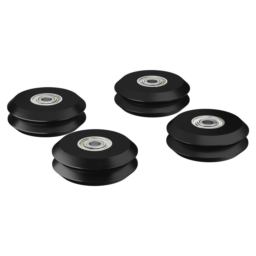 3205-0002-0003 - W-Wheel Spacer Kit