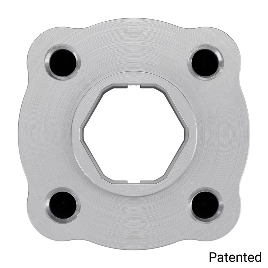 1310 Series Hyper Hub (12mm REX® Bore)