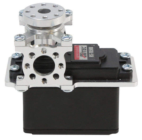 Large Hub Shaft ServoBlock™ (24T Spline)