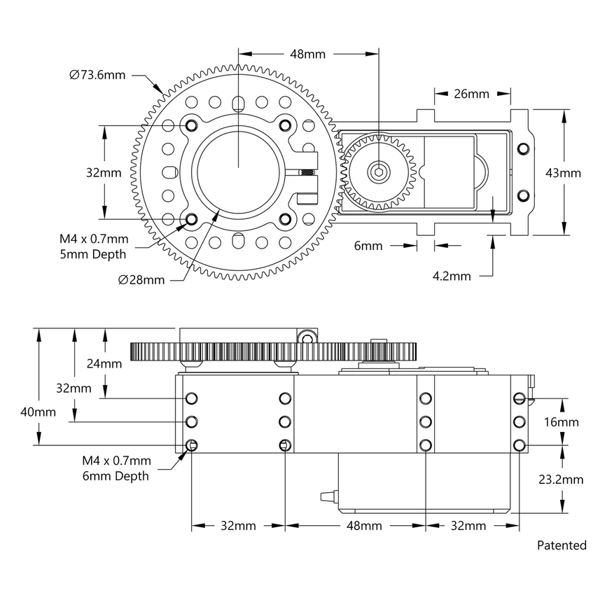 3206-0002-0003 Schematic