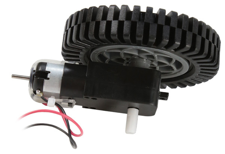 3.10" Press Fit Wheel (2 pack)