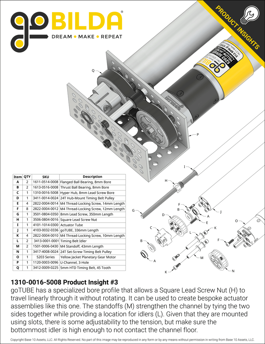 1310-0016-5008 Product Insight #3