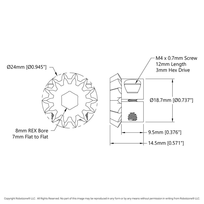 2306-4008-0014 Schematic