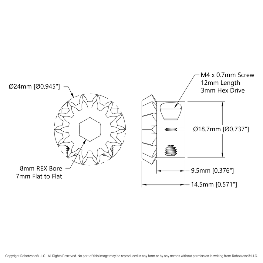 2306-4008-0014 Schematic