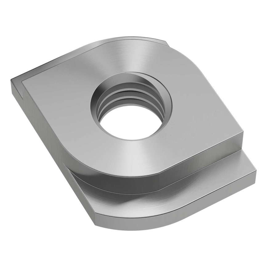 Hurricane Nut for goRAIL® - 25 Pack