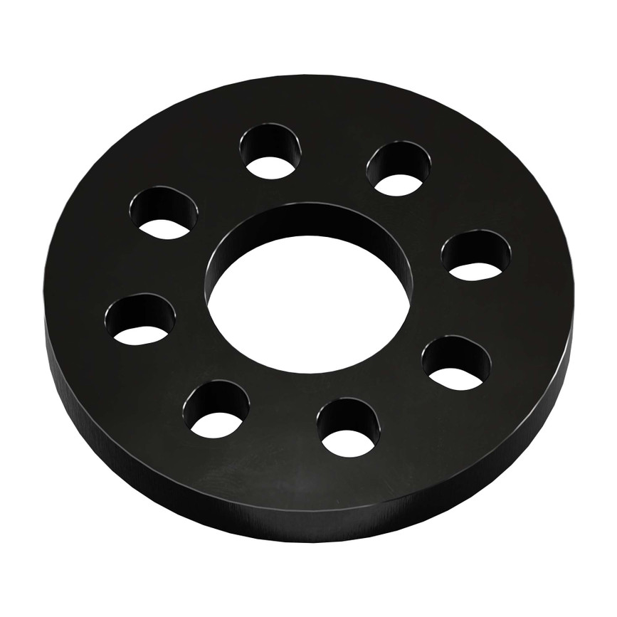 goTUBE Endcap (14mm Bore, 36mm OD, 4mm Thick) - 4 Pack