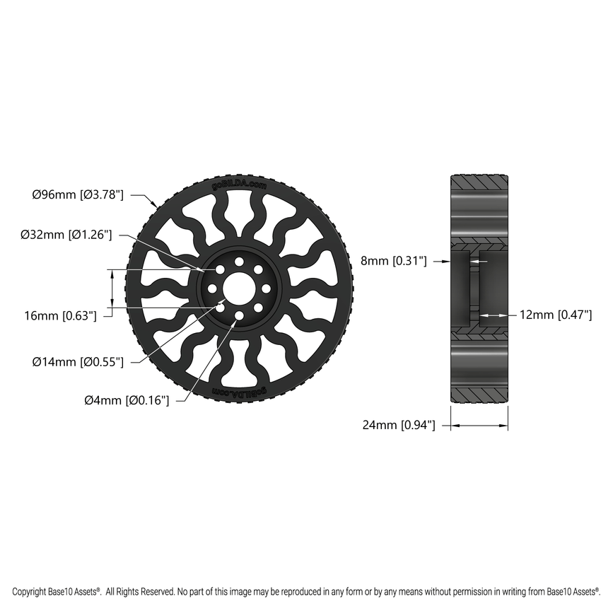 3613-0014-0096 Schematic