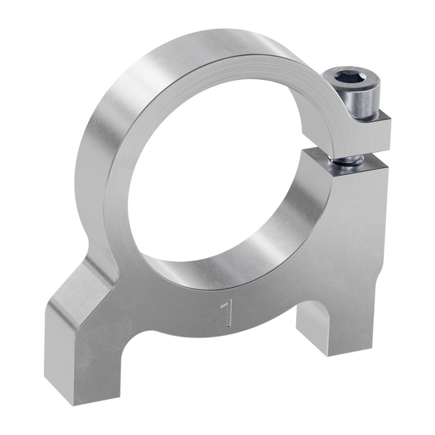 1400 Series 1-Side, 2-Post Clamping Mount (1" Bore)