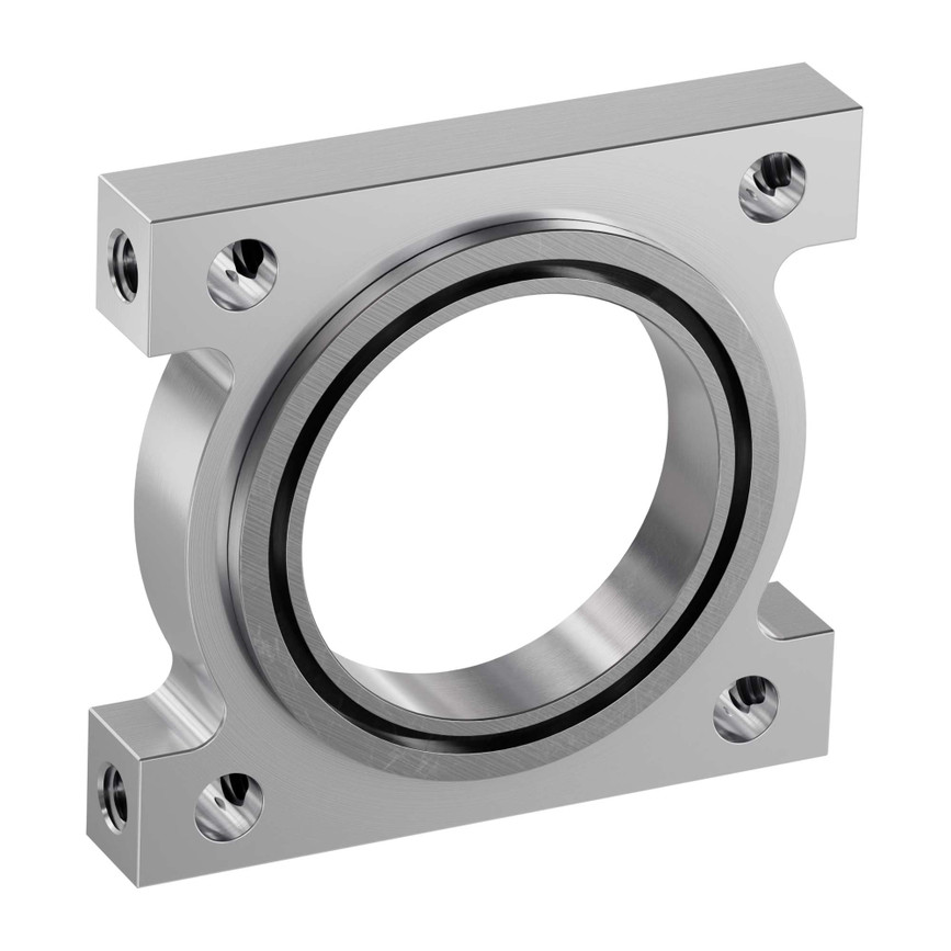 1" Bore 2-Side, 2-Post Pillow Block (43mm Width)