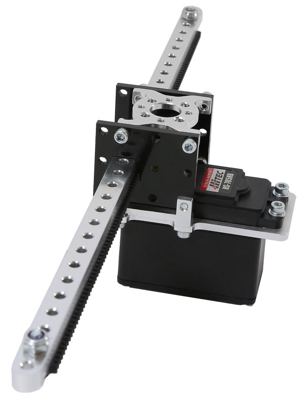 785 Gear Rack Kit (Single Perpendicular)