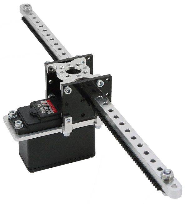 785 Gear Rack Kit (Single Perpendicular)