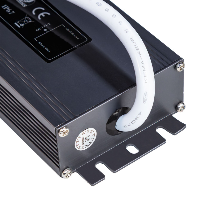 12V, 25A Power Supply (NEMA 5-15P Input, XT30 MH-FC Output)