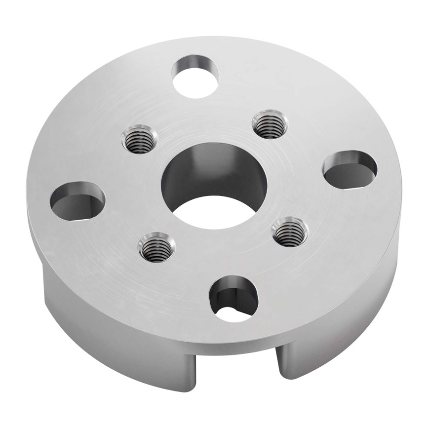 Threaded REV to Thru-Hole goBILDA® Pattern Adaptor (16-9)