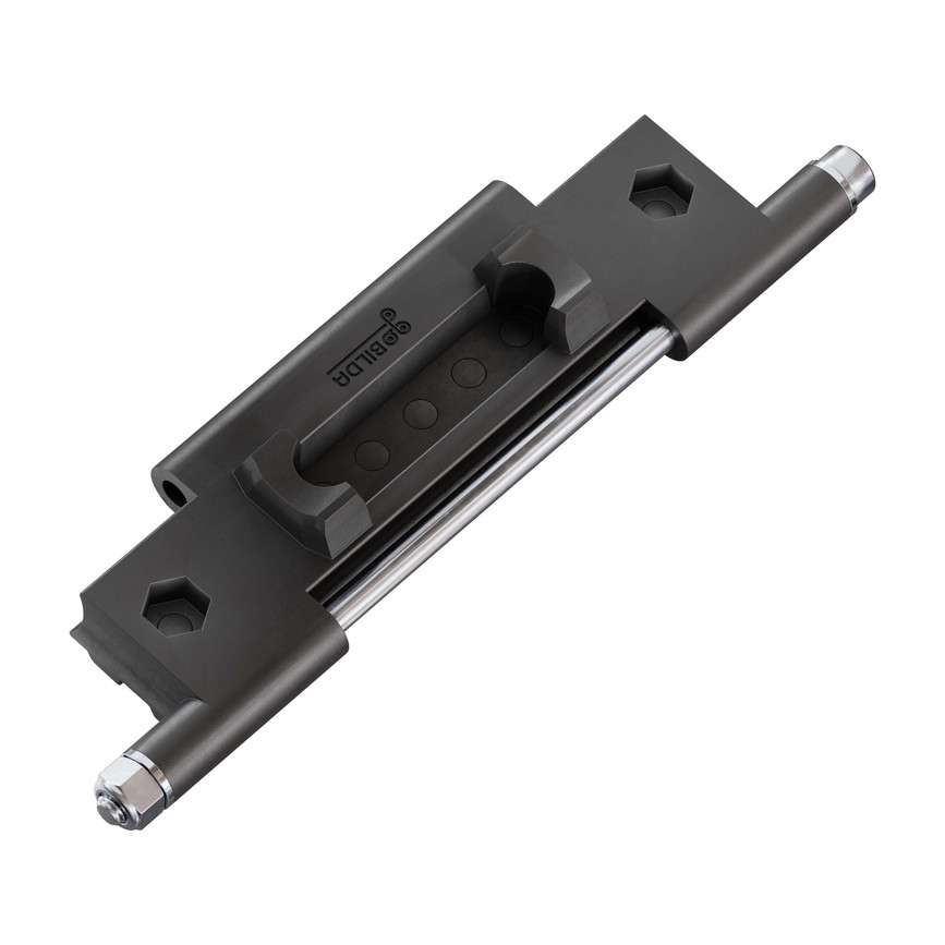 Badlands Tank Track (24mm Pitch, 112mm Width, Rubber Tread) - 6 Pack