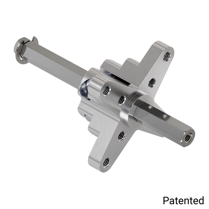 1313 Series Hyper Hub (8mm REX™ Bore)