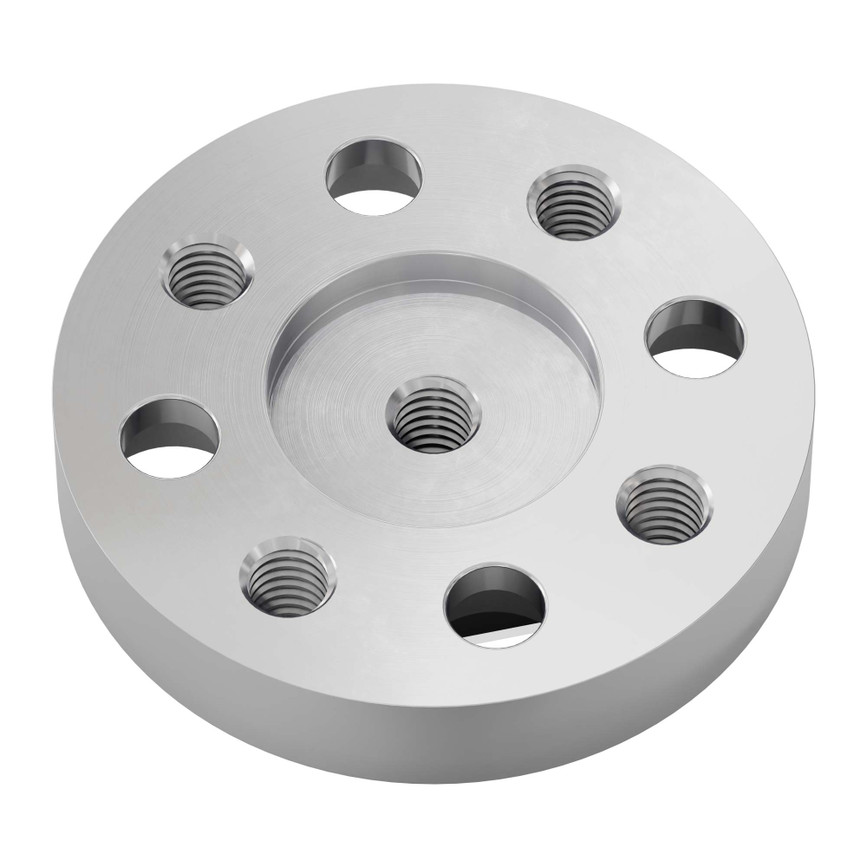 12mm Hex Wheel Adaptor (16mm Hub Pattern) - 2 Pack